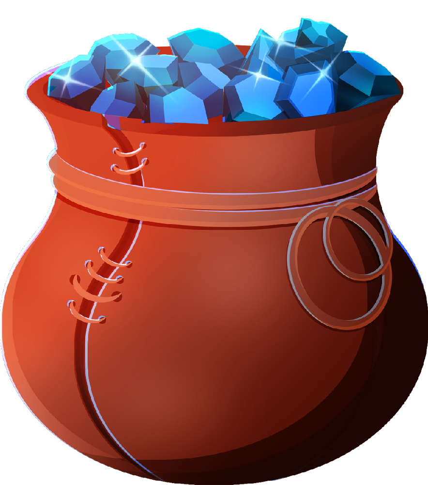 2500 Gems