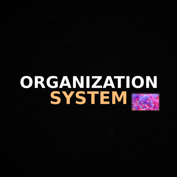 Organization System ESX