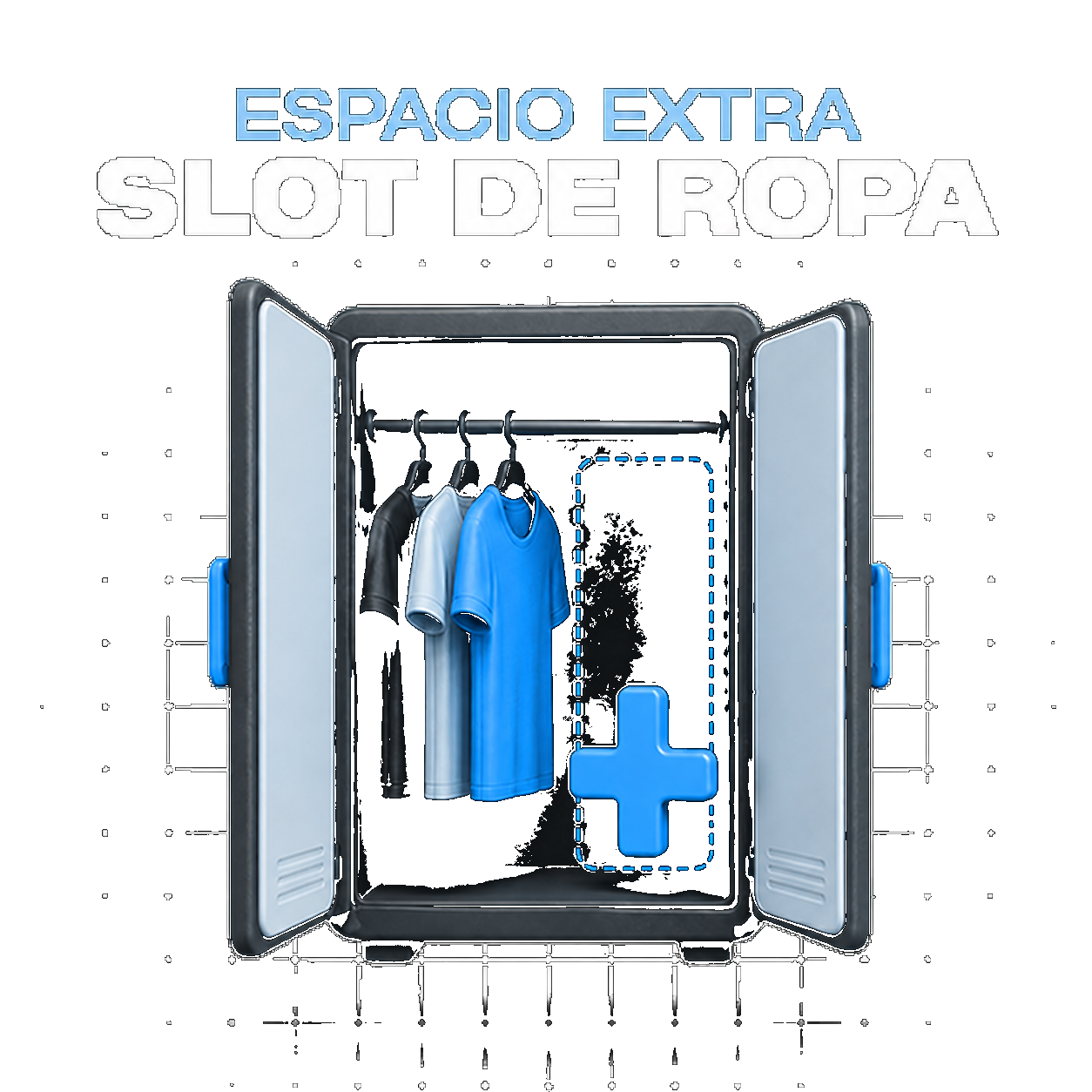 Slot de Ropa