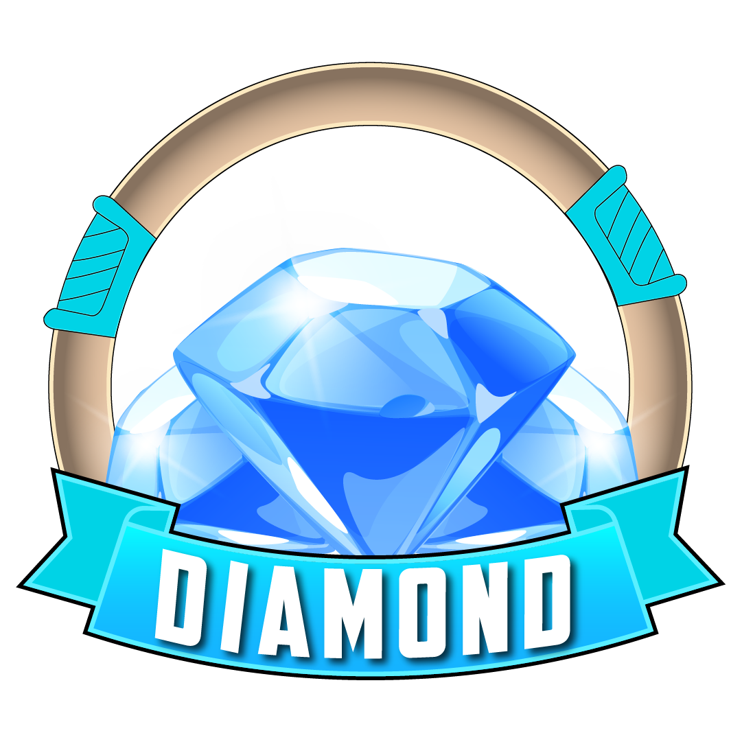 Emerald --> Diamond