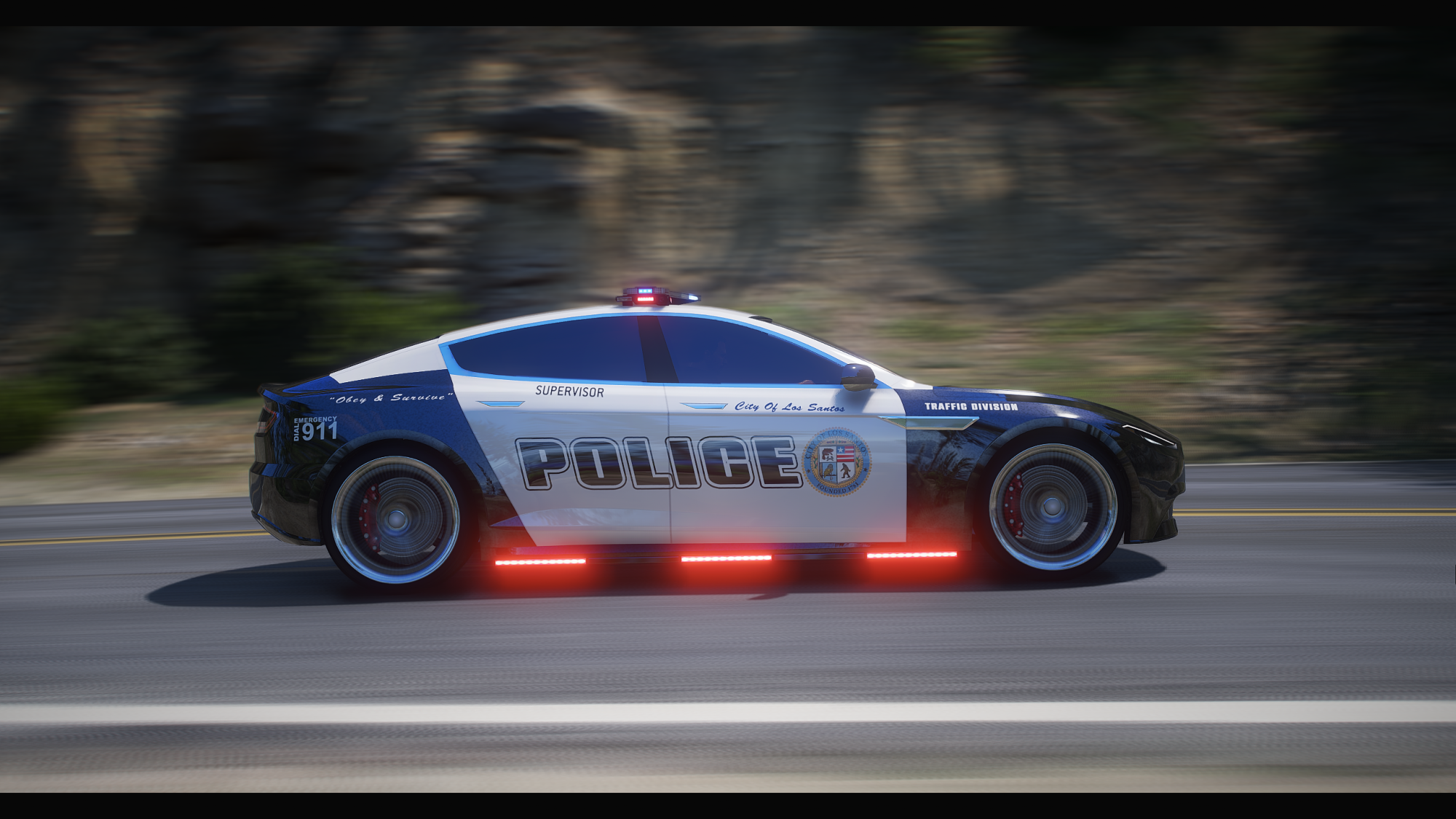 Coil Police raiden - Image 3
