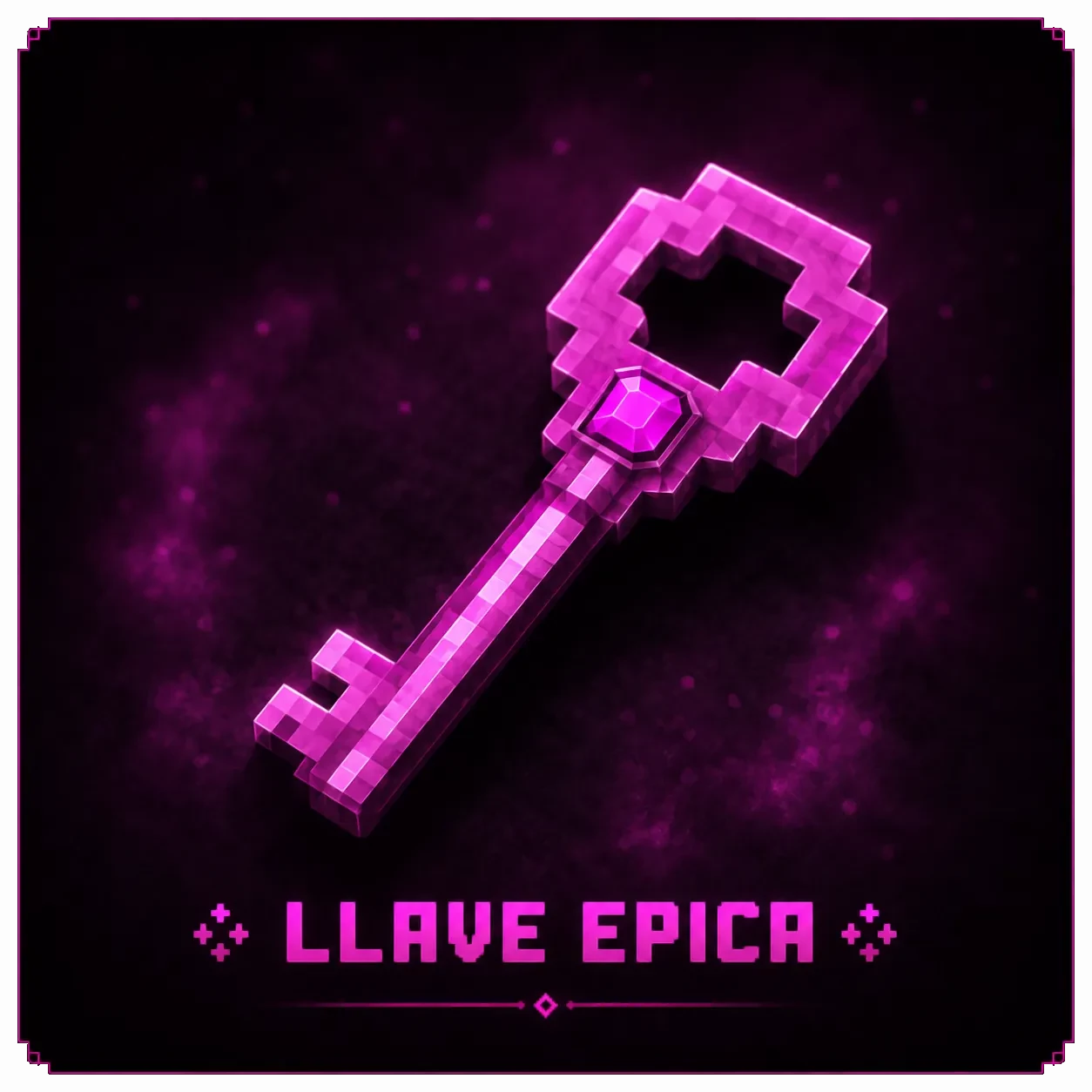 Llave épica