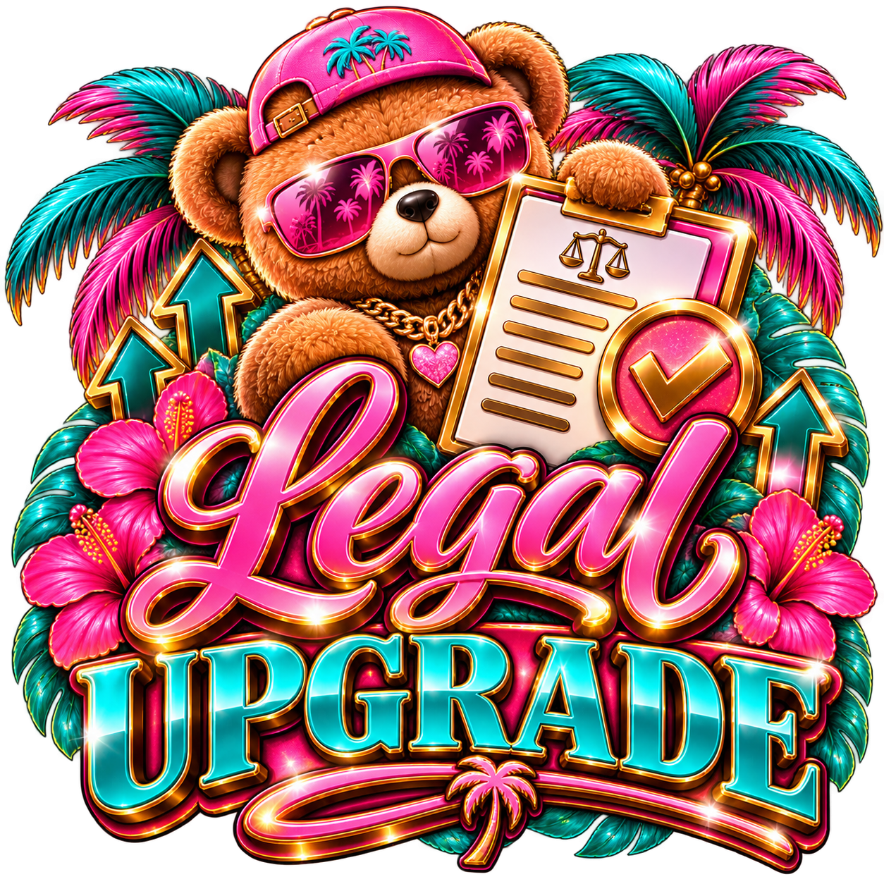 Legal Upgrade