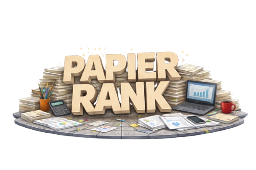 Papier Rank