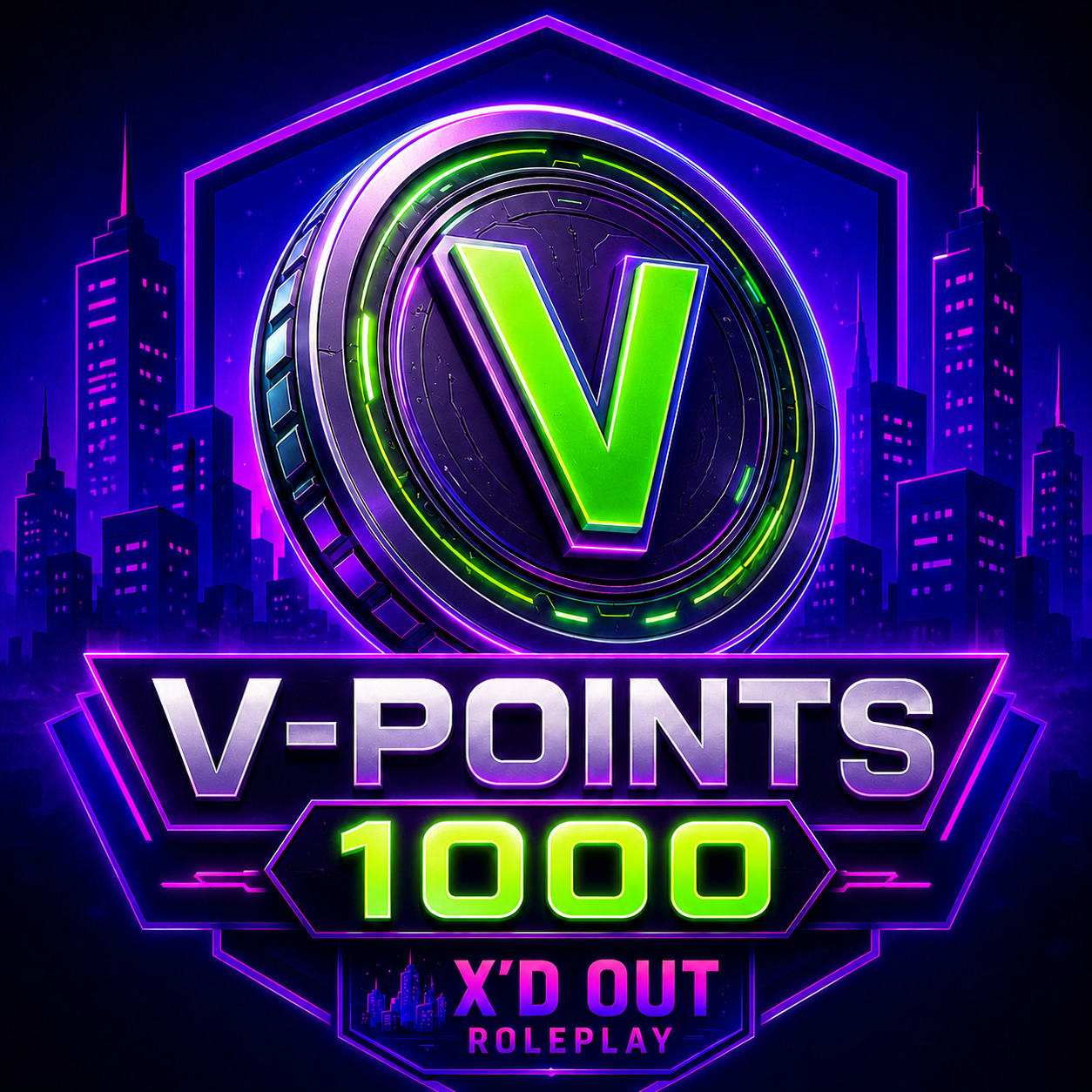 1000 V-Points