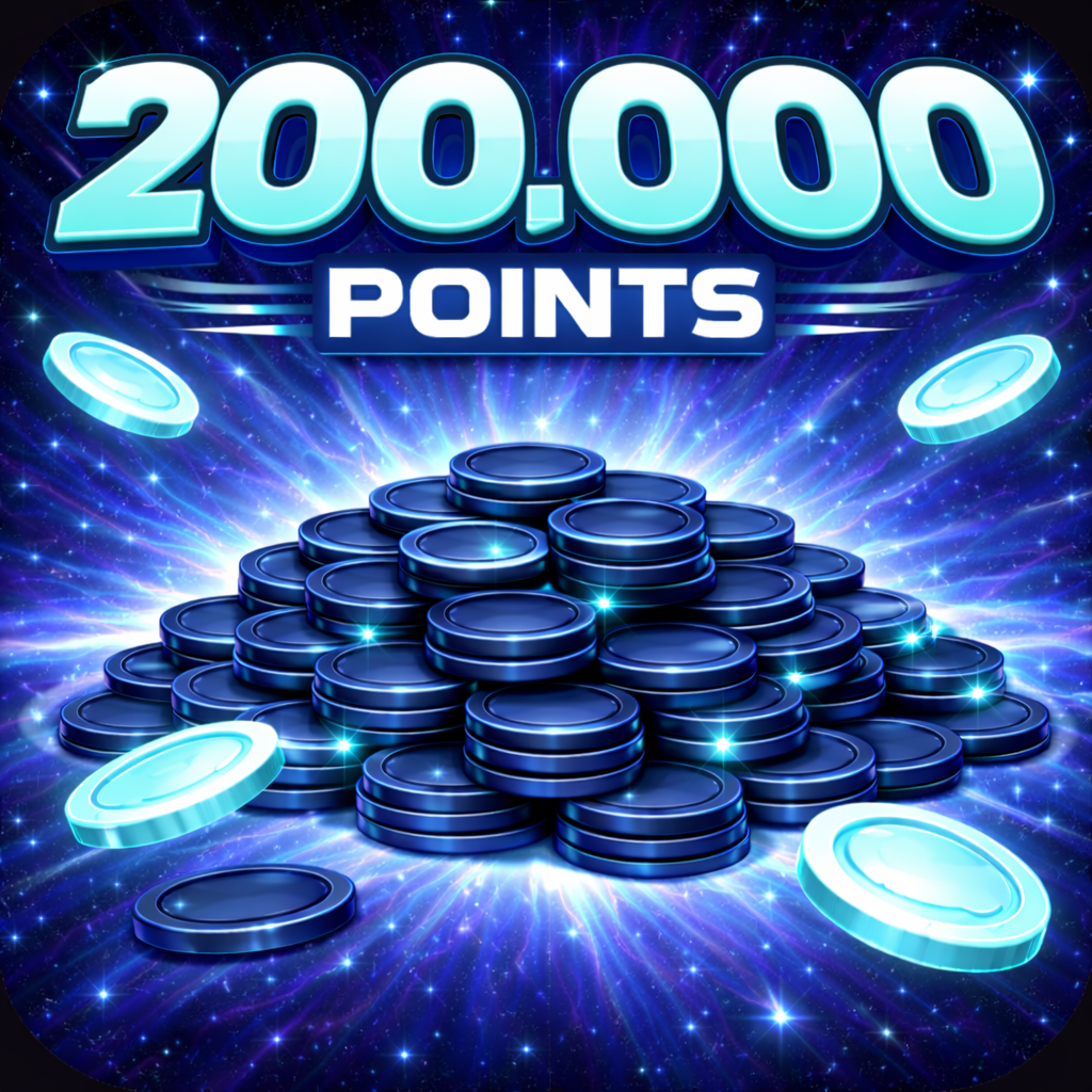 200.000 Points