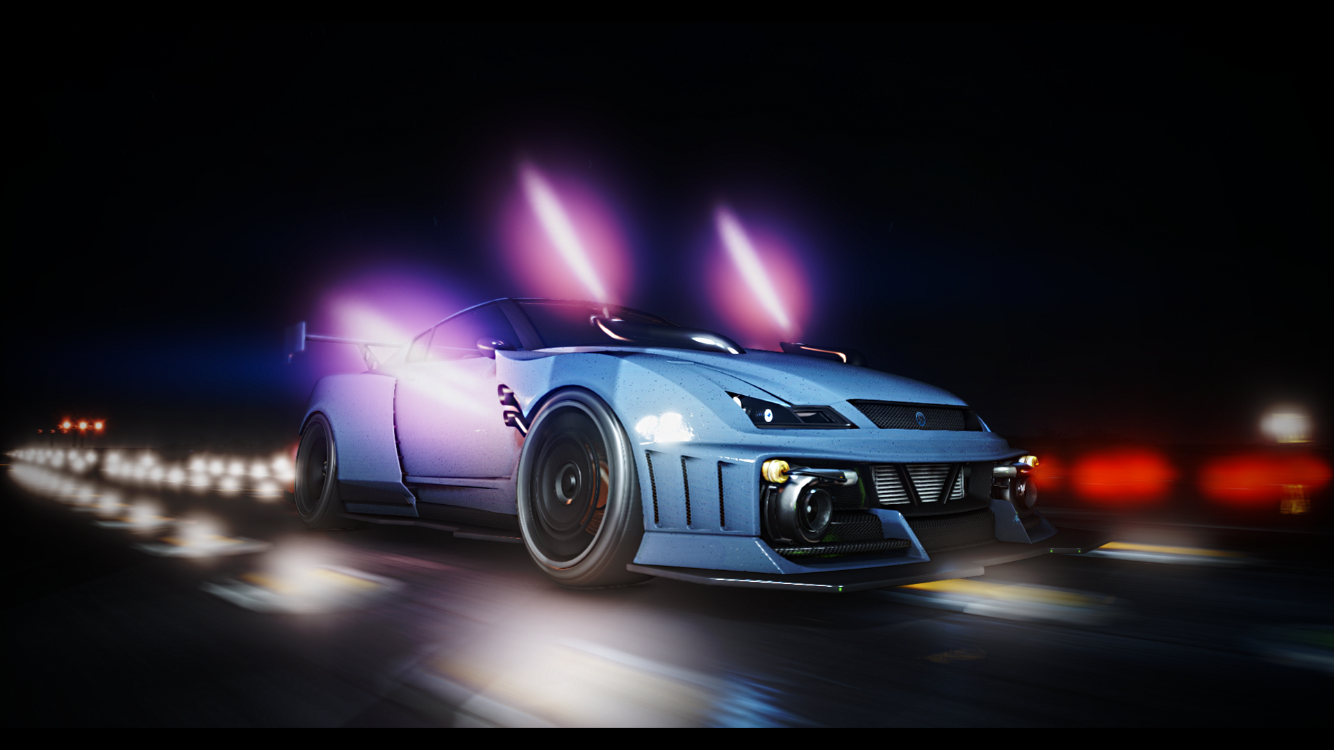 Annis Elegy RH8 RAMPAGE