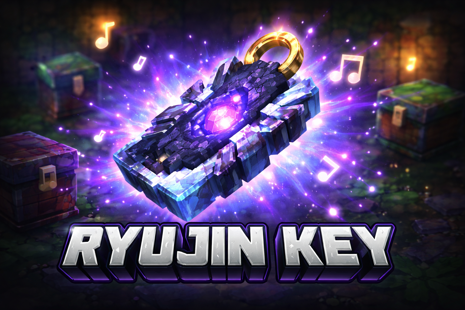Ryujin Key