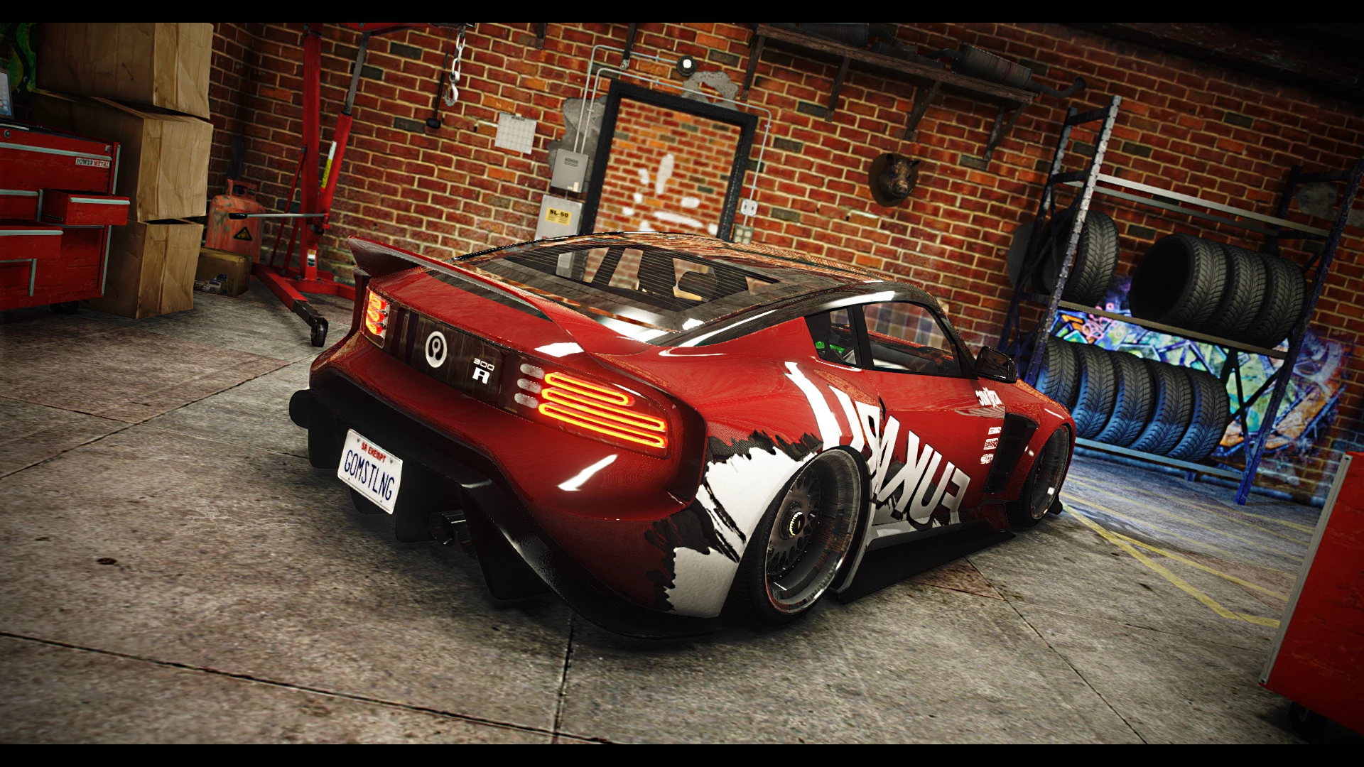 Annis 300R CTX C2 Screenshot 2