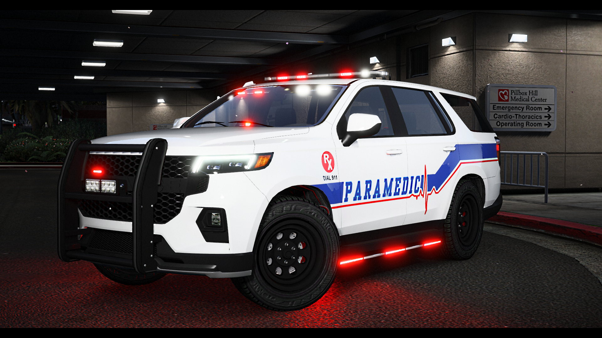 EMS Pack 1