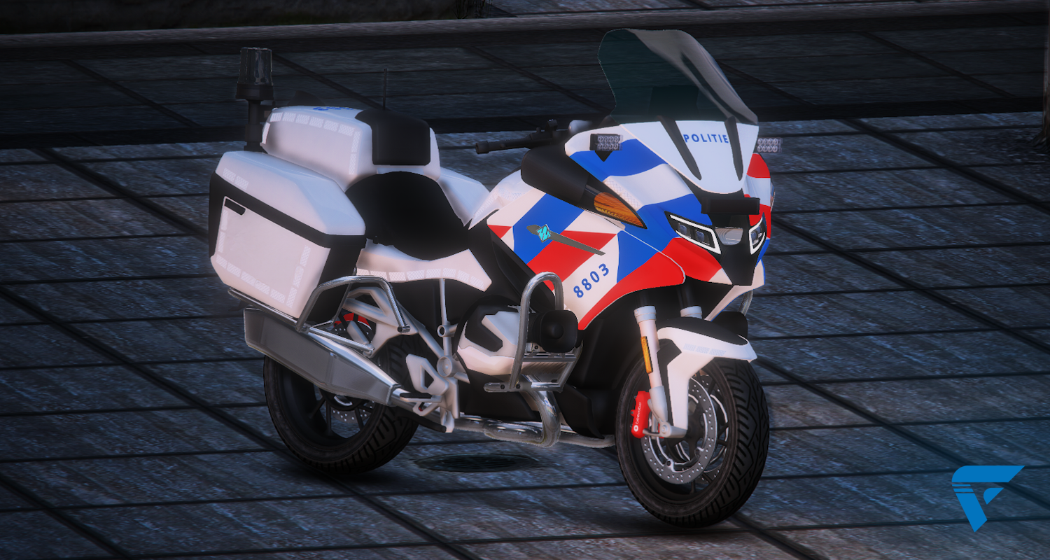 Politie - Übermacht ZT2100