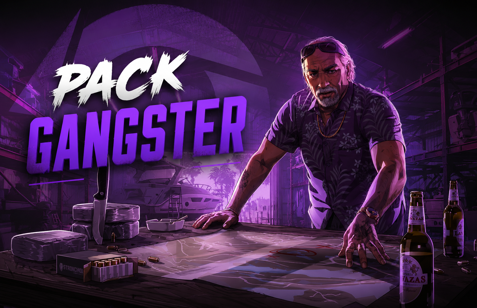 Pack Gangster