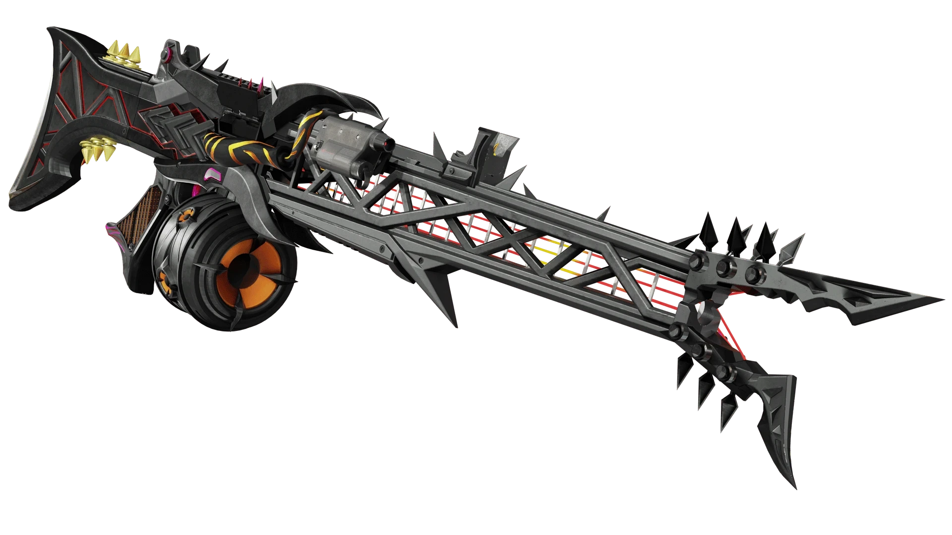 Fivem GUITAR GUN