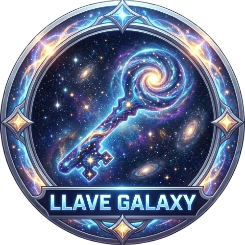Llave Galaxy X5