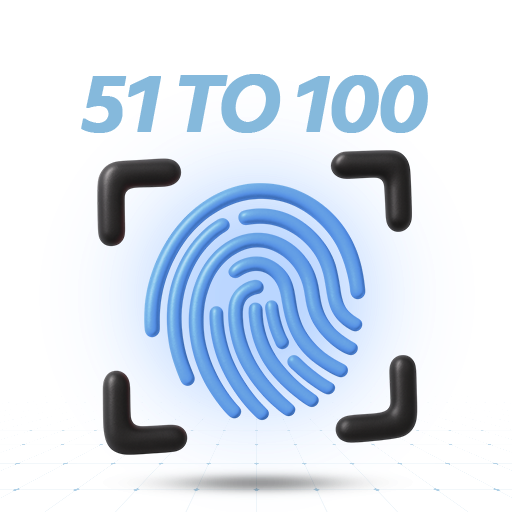Exclusive ID from 52 to 100