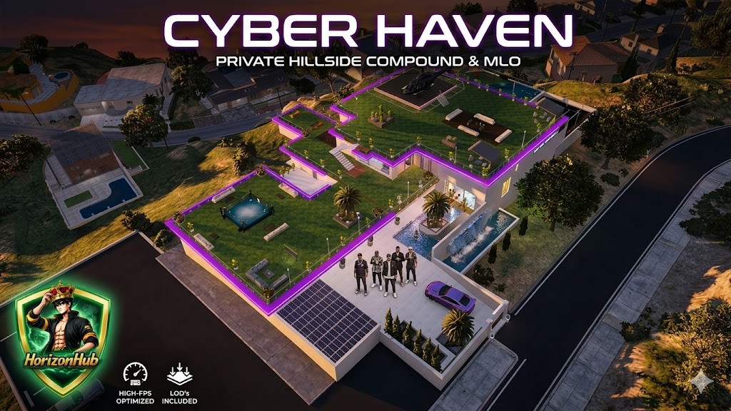 Cyber_Haven
