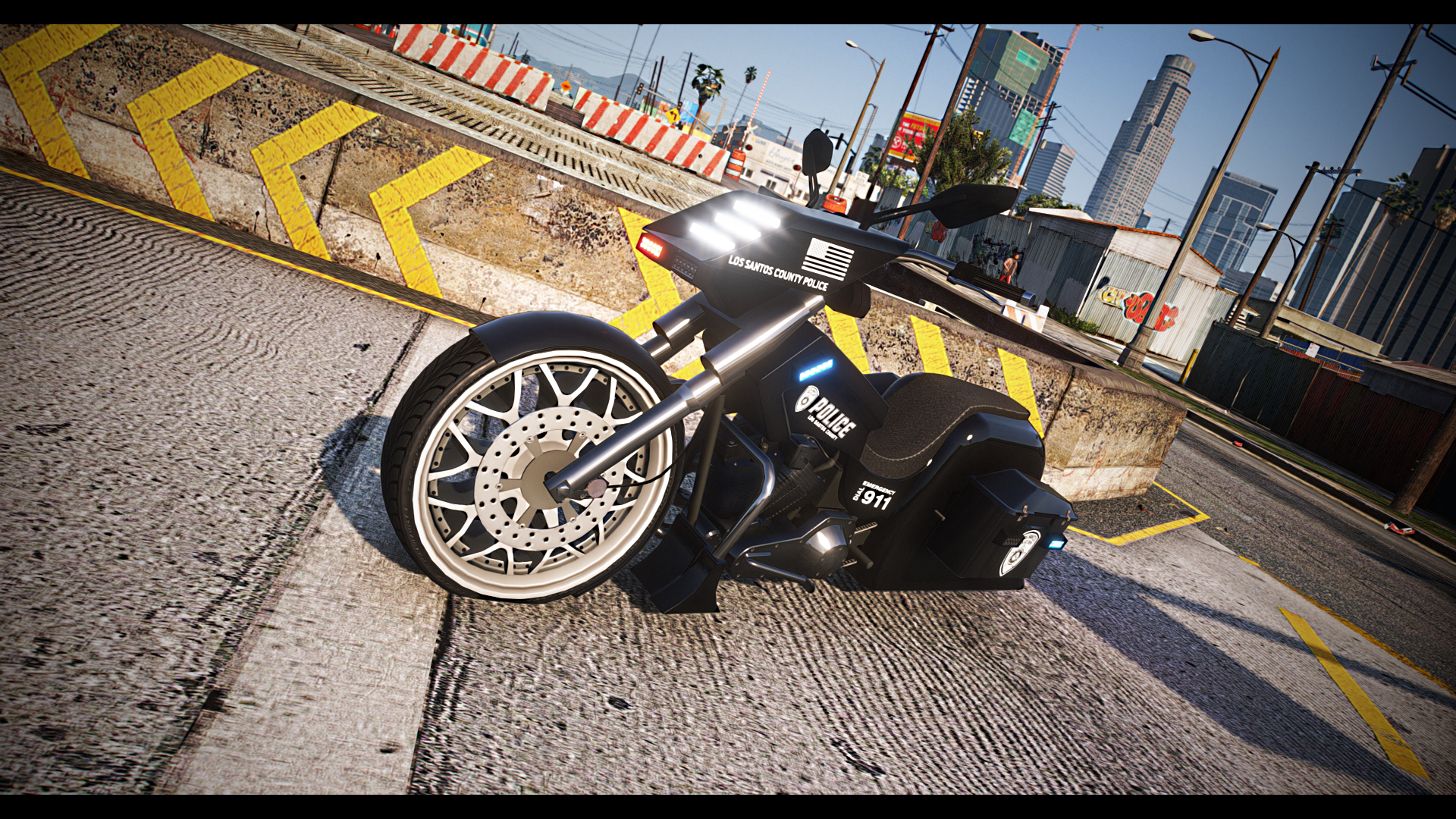 Western Bagger CTX Pack