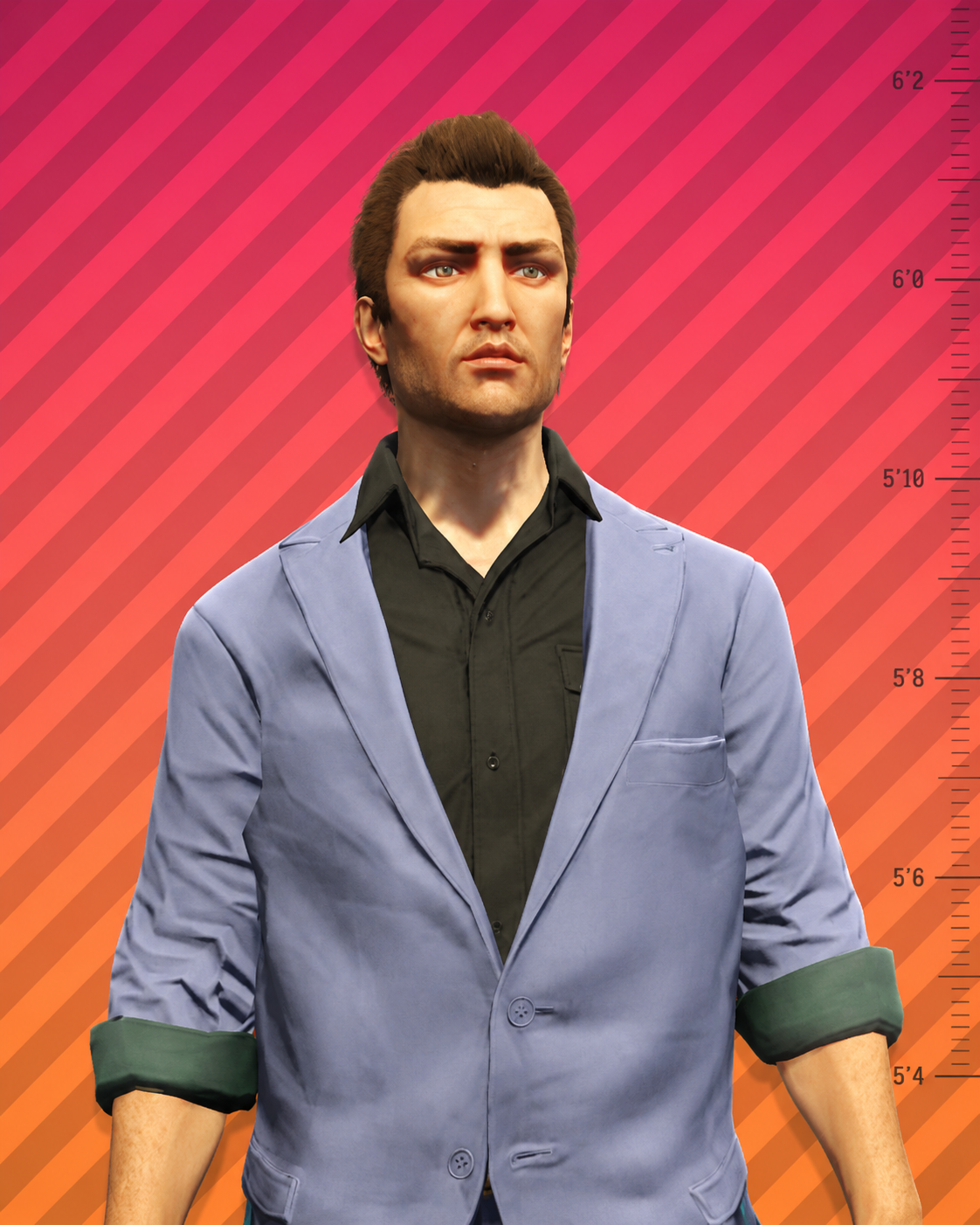 TOMMY V ESCROW