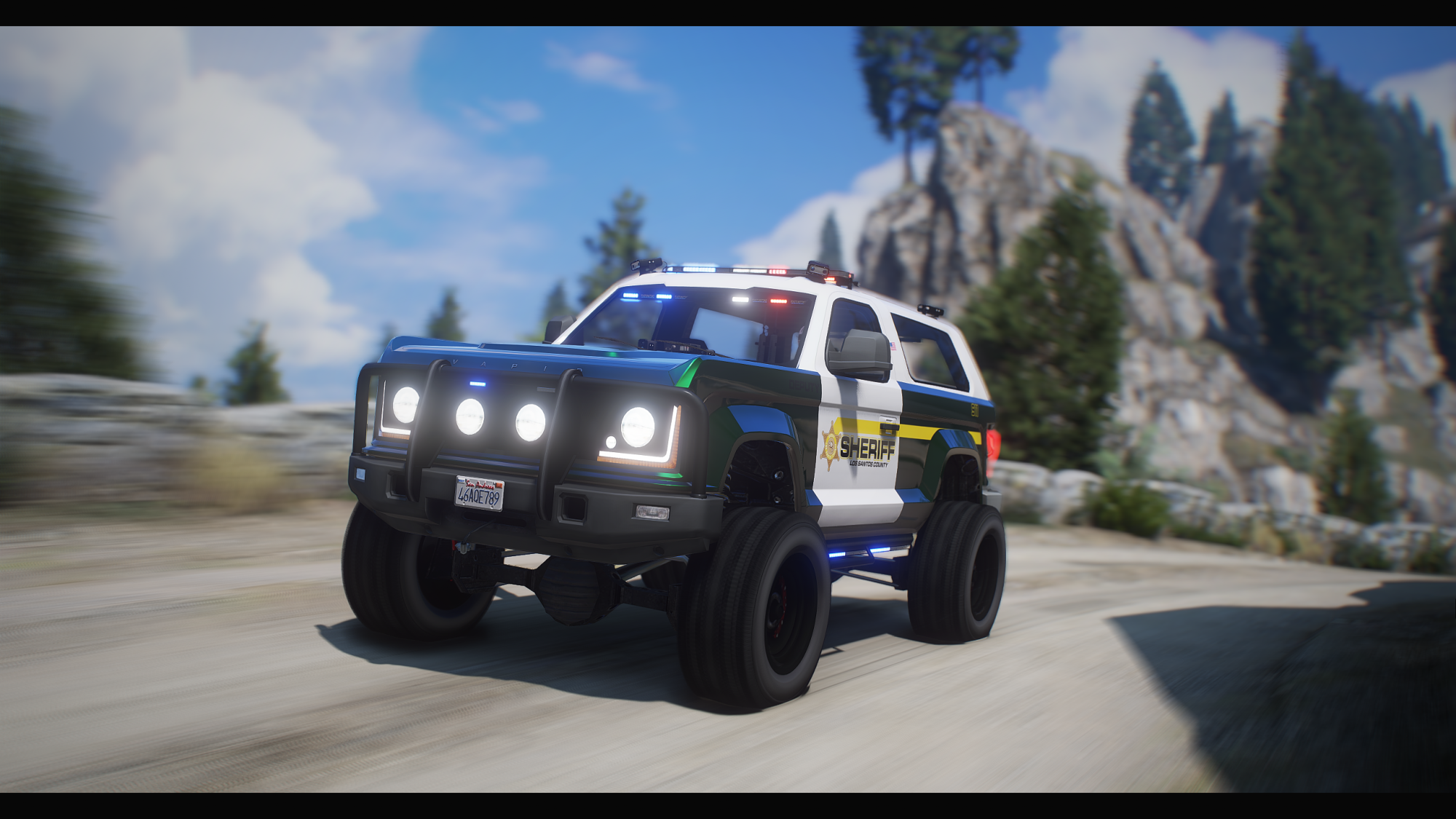 Vapid Riata Patrol - Image 2