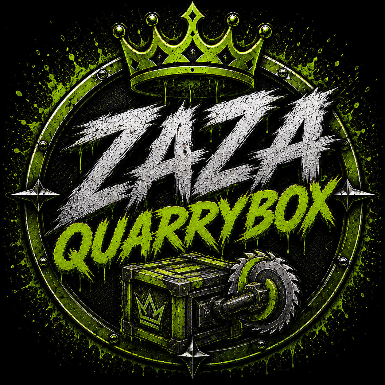 ZaZa Quarry Box