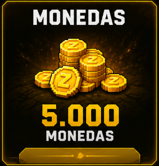 5.000 Monedas