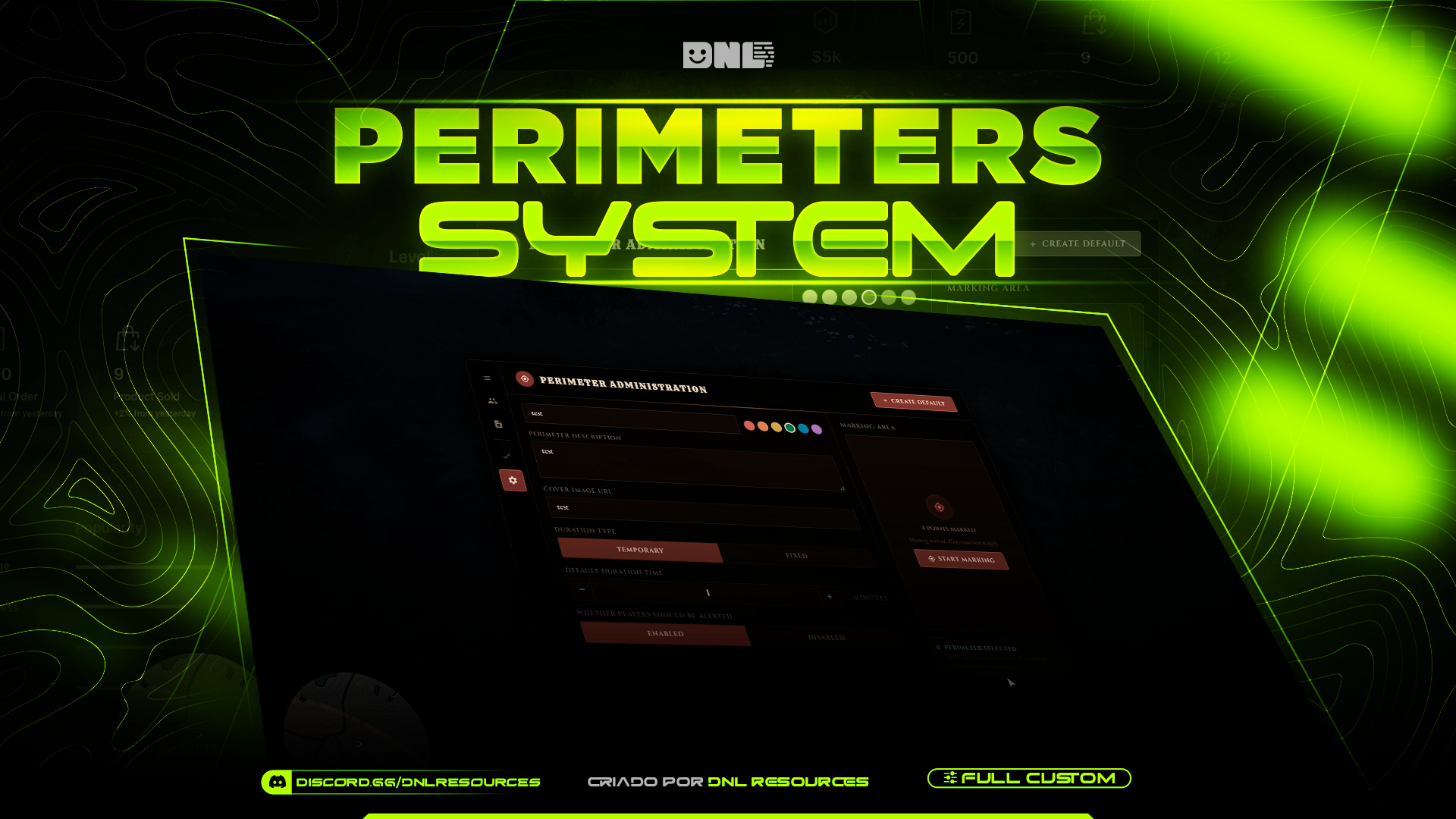 DnL - Perimeters