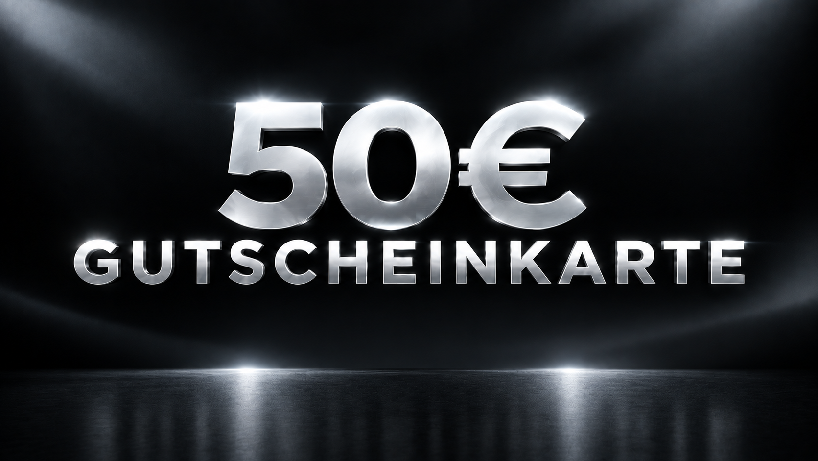 50€ Gift Card