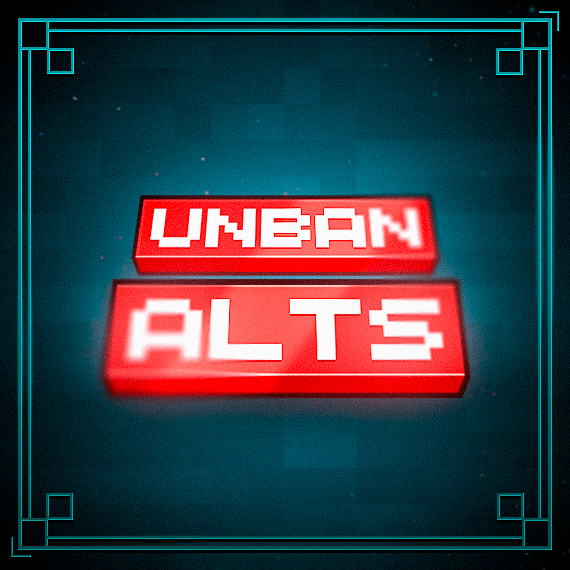 UnBan Alts