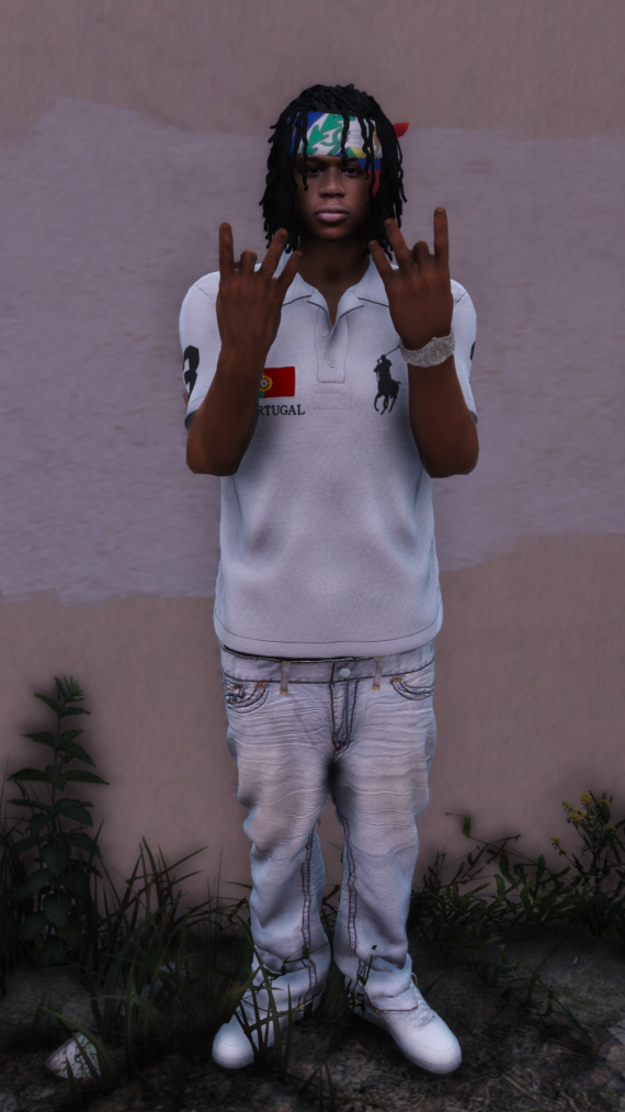 LA