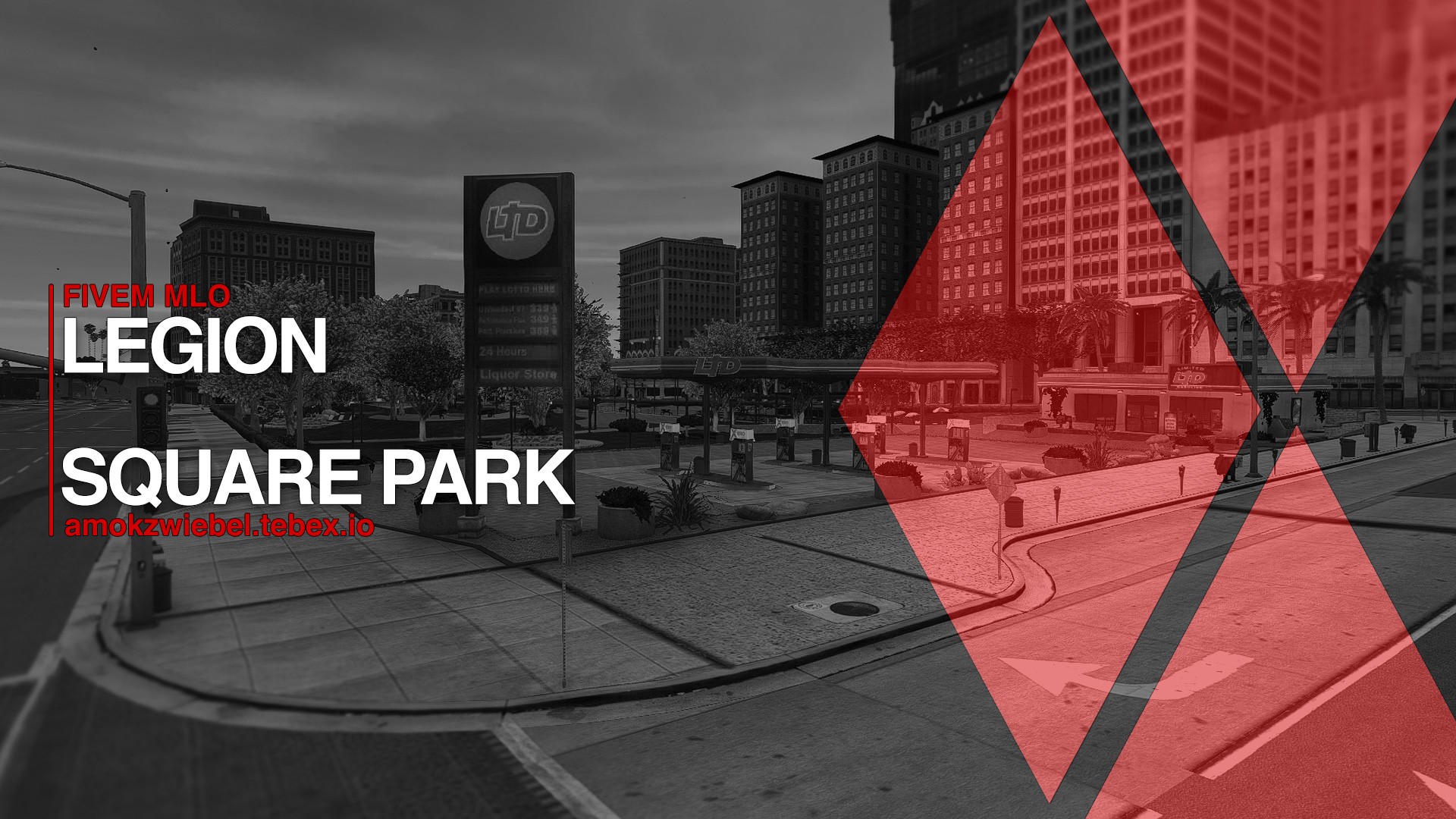 LEGION SQUARE V1