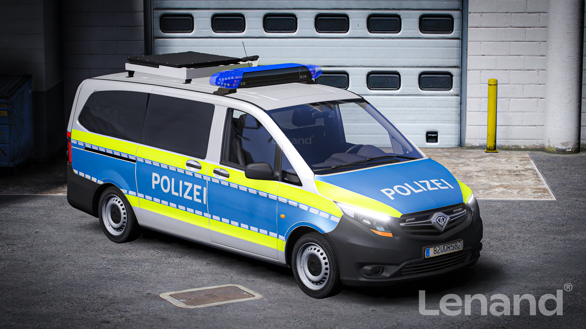 Benefactor MBT LB4 SiKw - NON-ELS