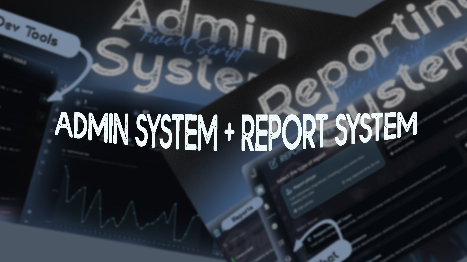 Admin + Report