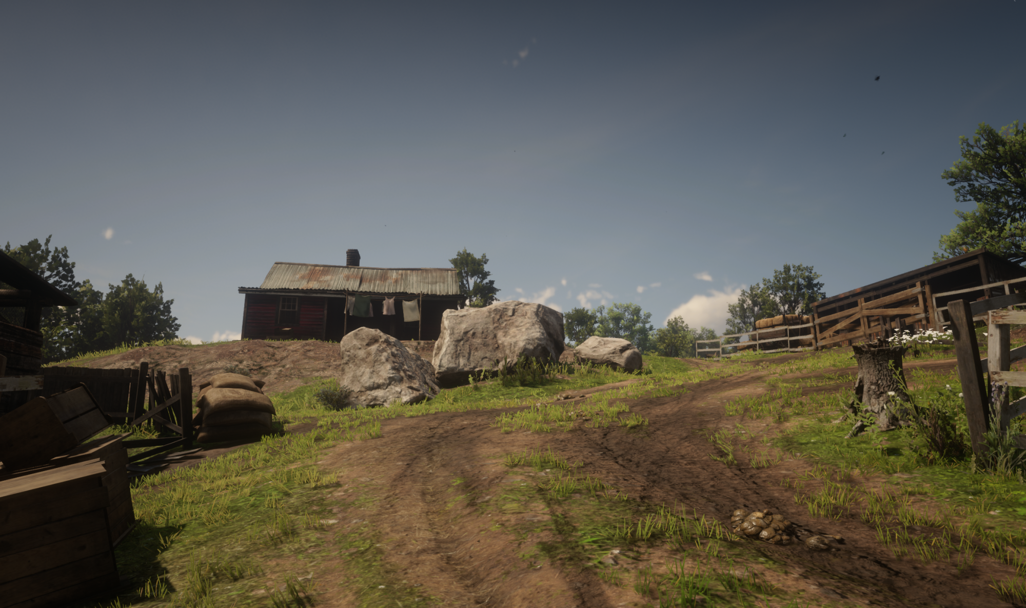 Mattock Pond Ranch-67