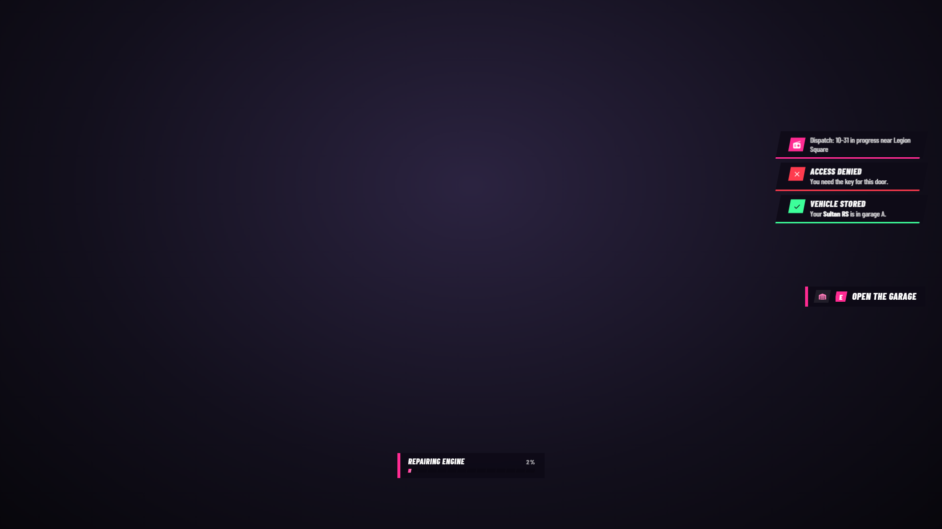 NO BS UI — image 7