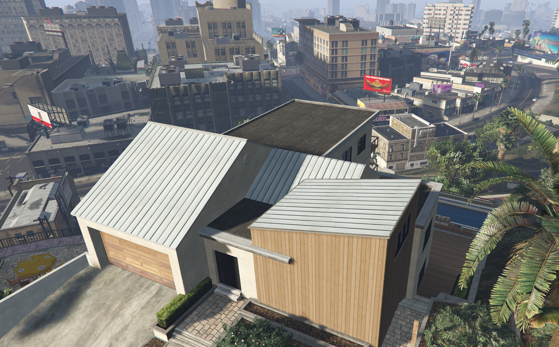 Luxury Villas  1 - Permanent slot - Postal 512