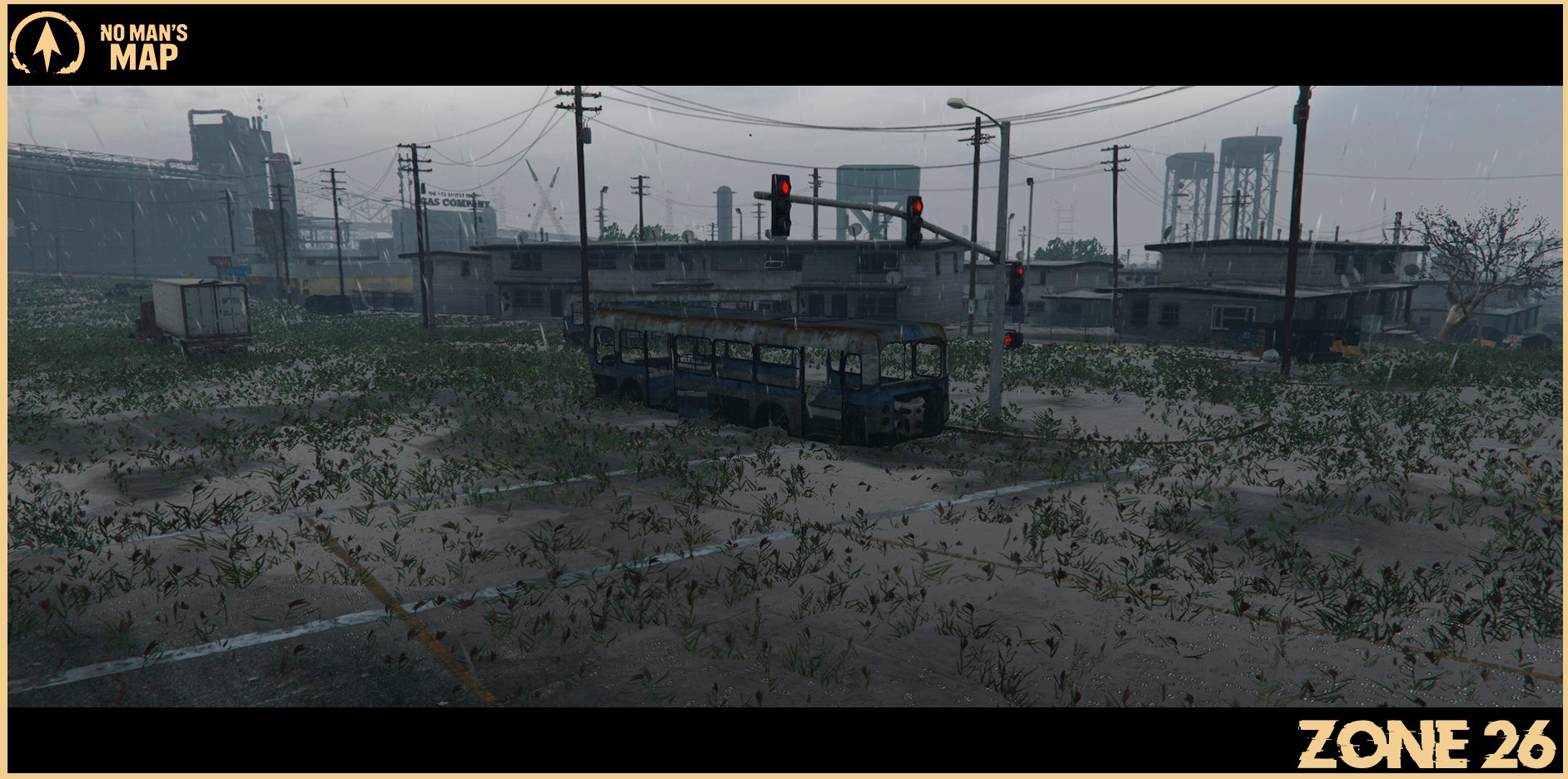 Zone 26 / Apocalypse
