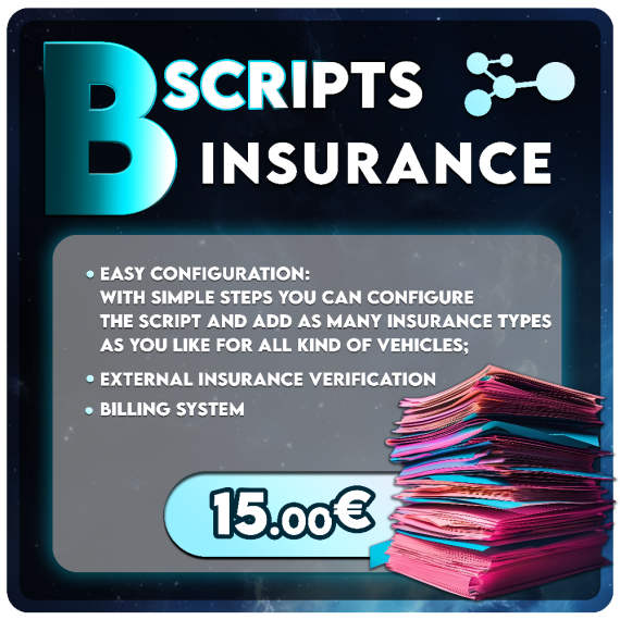 📜 Insurance