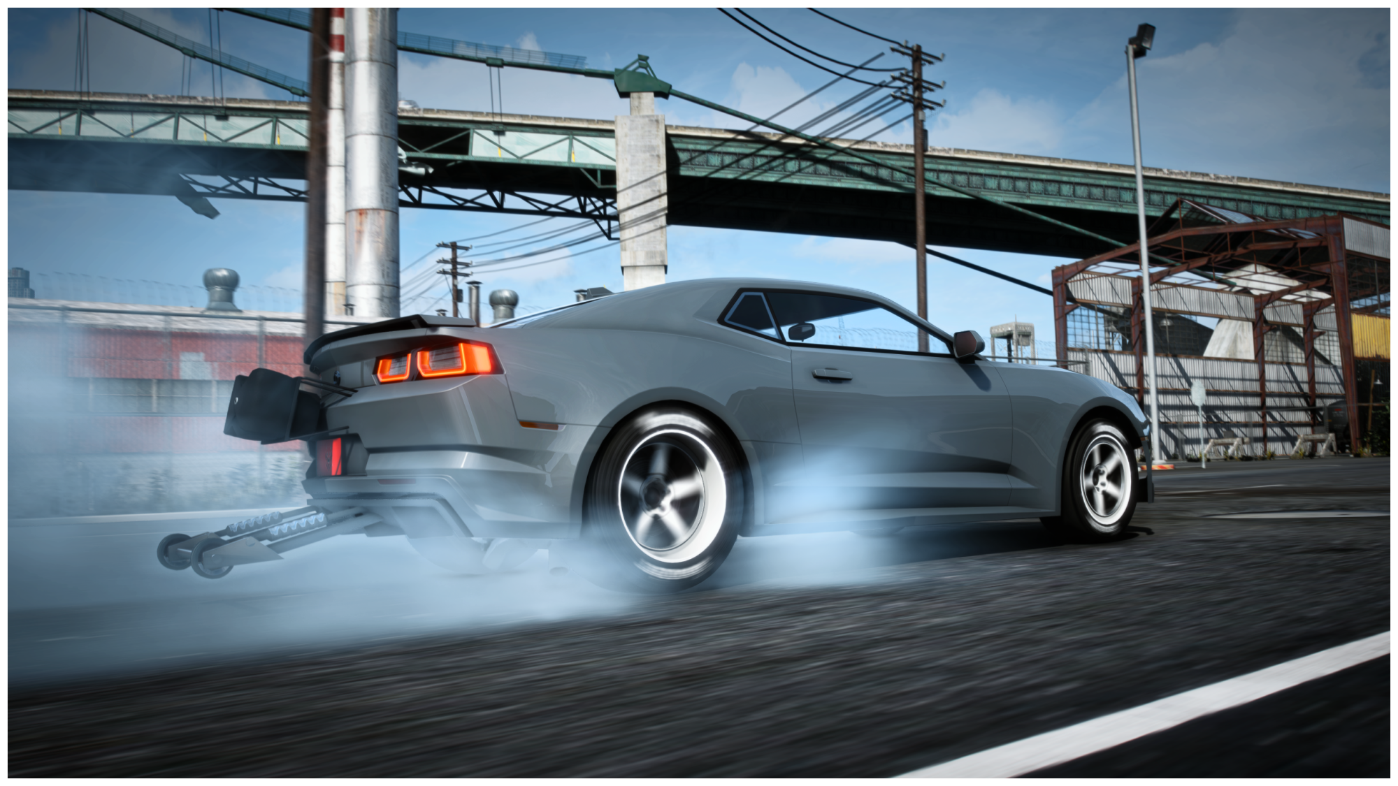 Declasse Vigero ZX FOMO Drag Spec