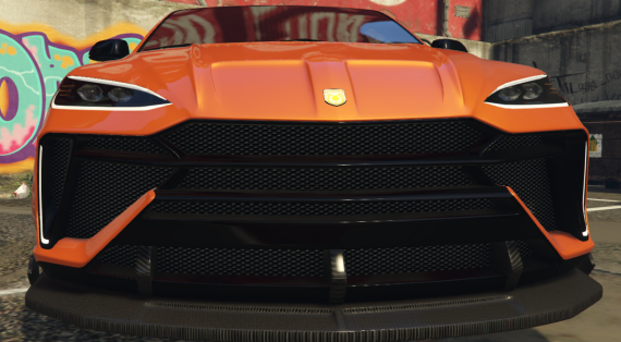 Torros Mansory