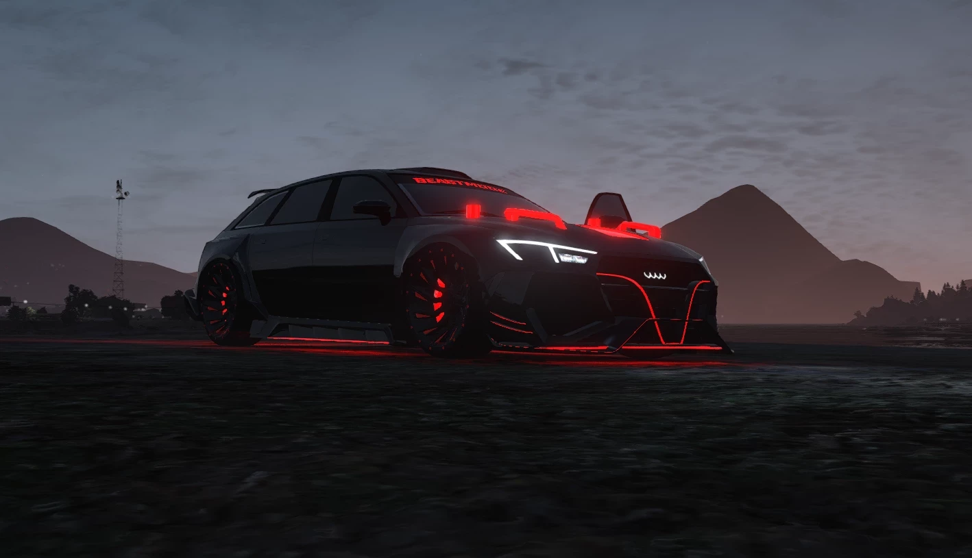 THE BEAST
