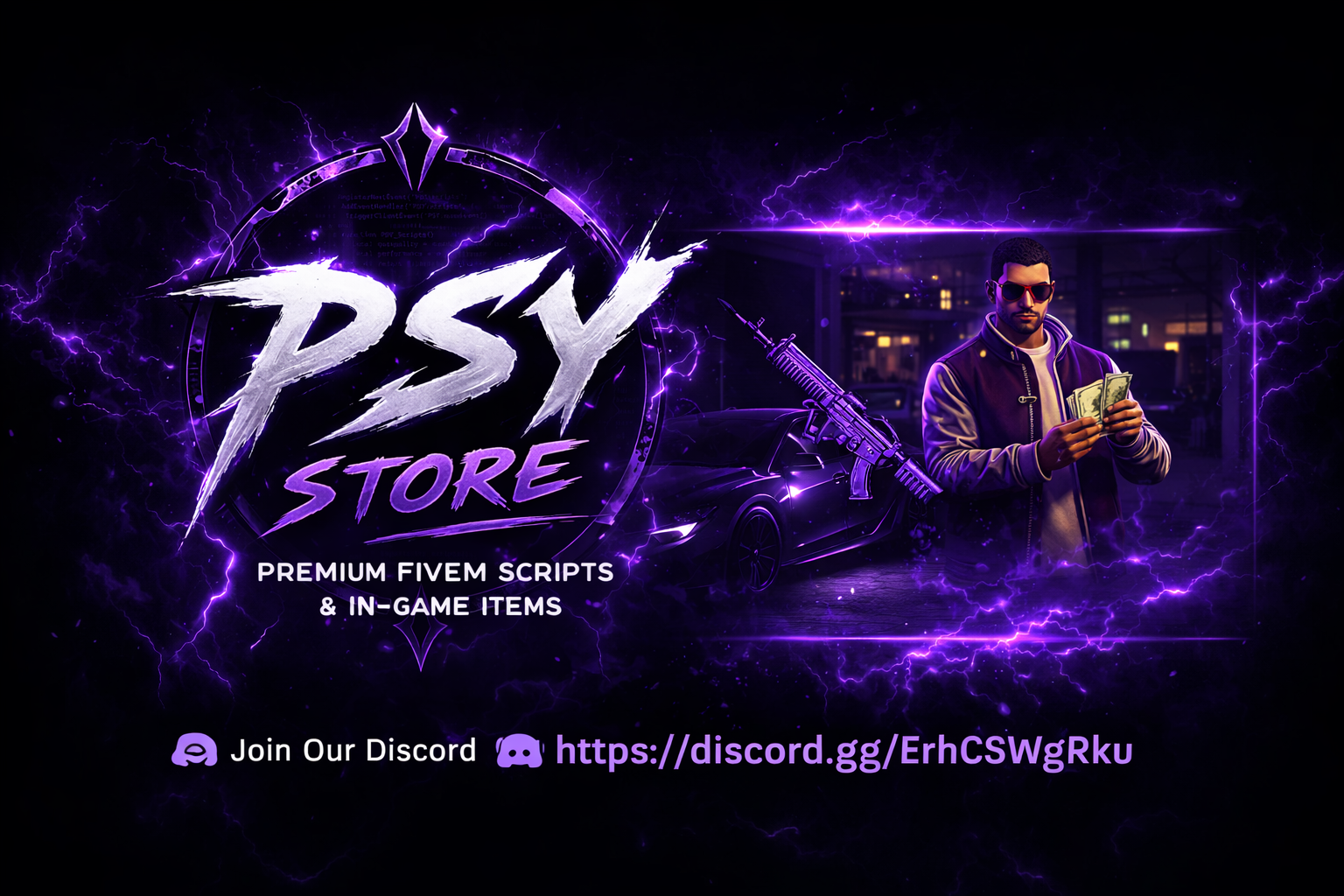 PSY-Store