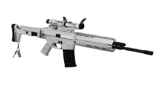 SCARWHITE