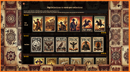 🃏 Card Collection