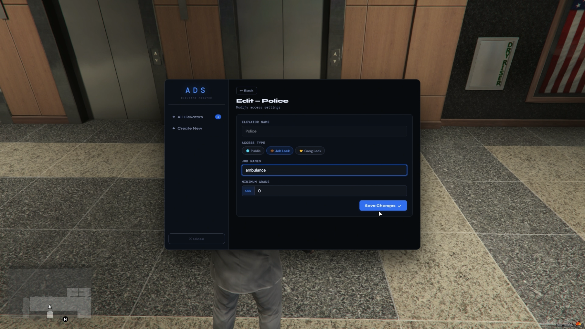 Elevator Creator V2