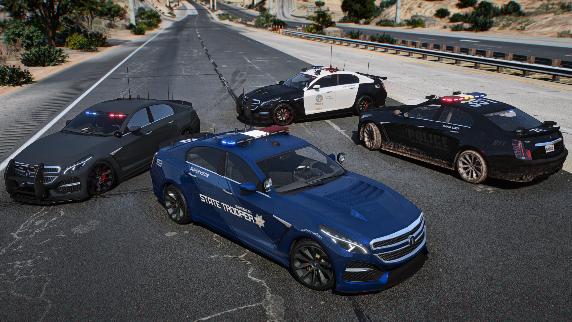 Police Package S2