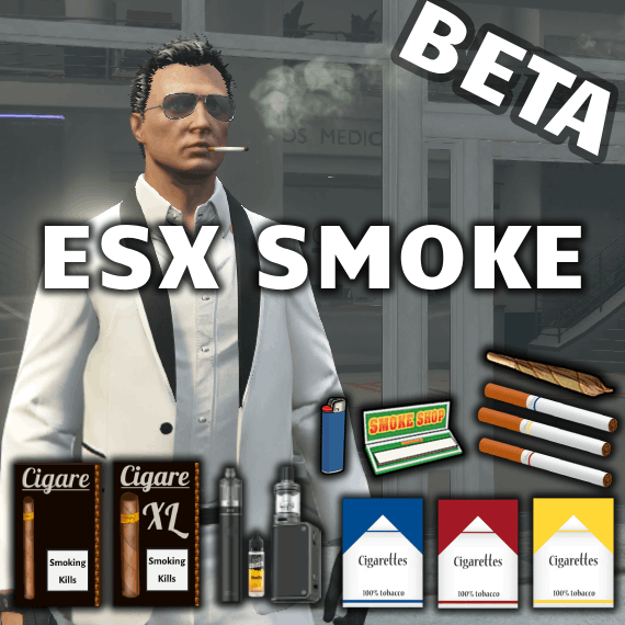 ESX Smoke