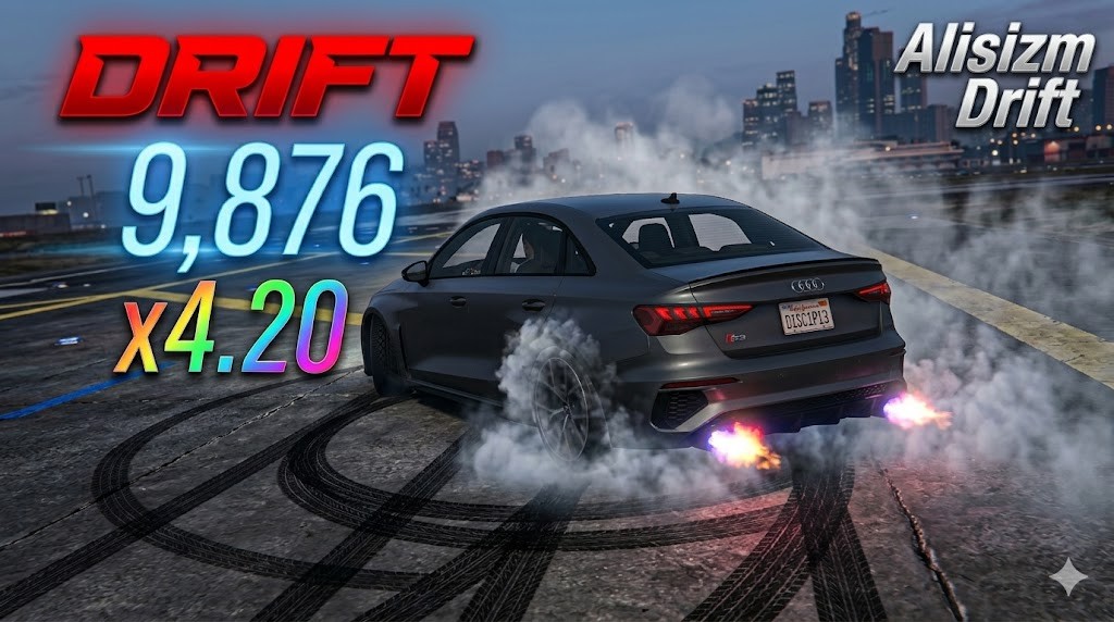 Alisizm Drift