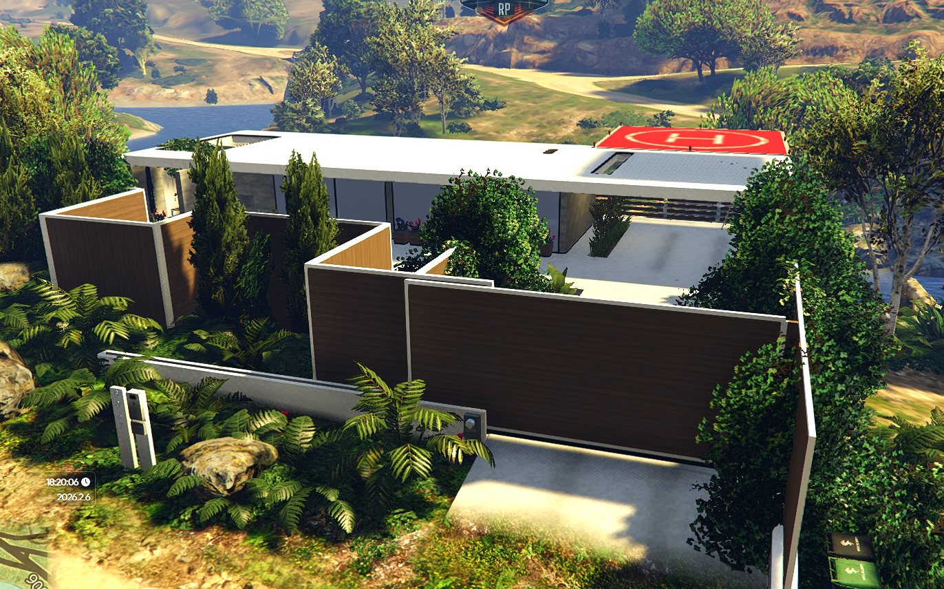 [🏠] CASA VIP CP 6087