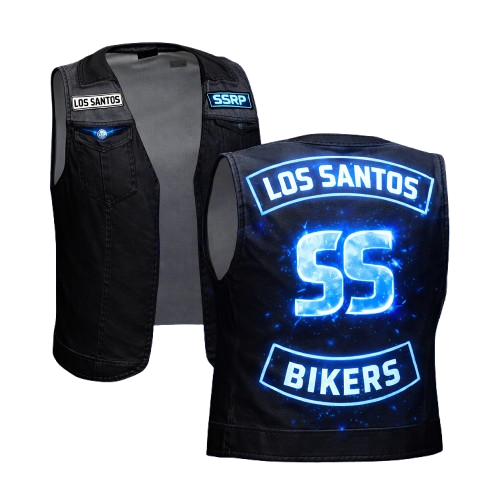 Group Clothing - Biker Vest