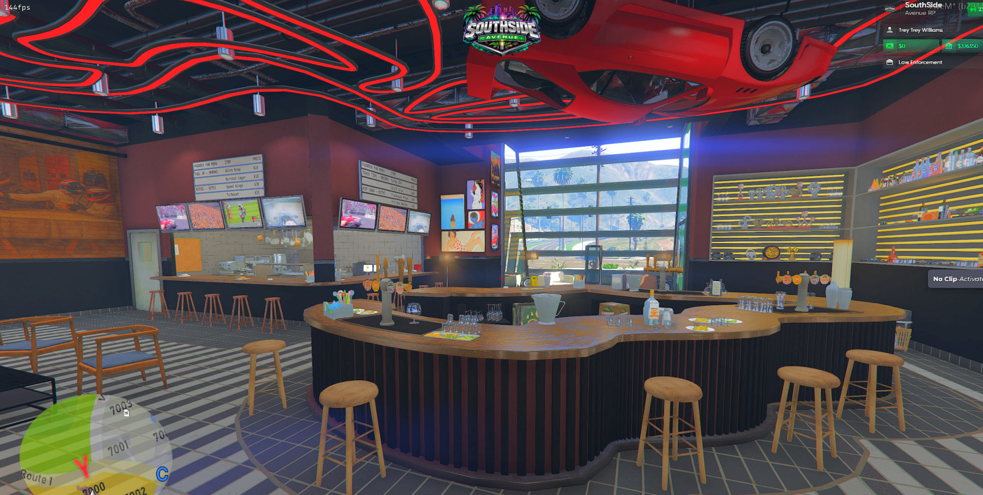 Paddock Bar and Grill